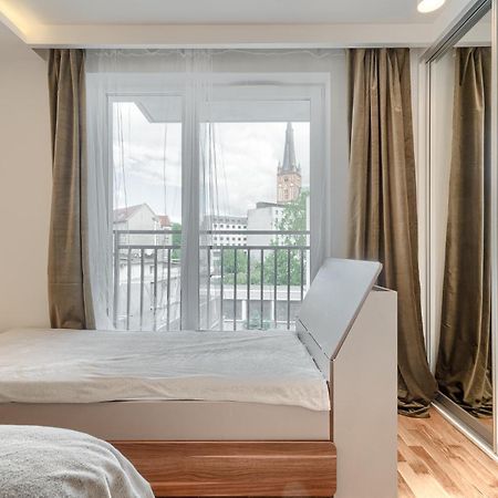 Apartament Prezydencki Bulwary Stare Miasto Apartamenty No 1 Szczecin Eksteriør bilde