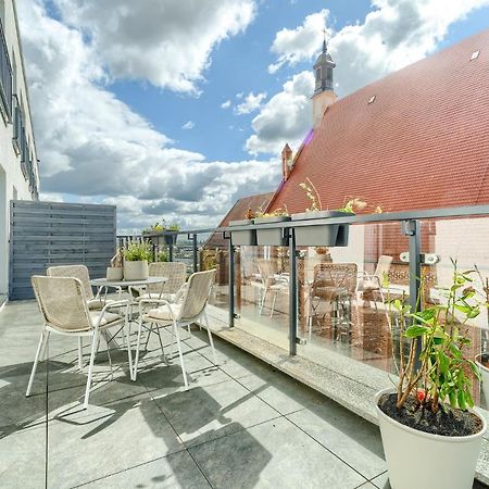 Apartament Prezydencki Bulwary Stare Miasto Apartamenty No 1 Szczecin Eksteriør bilde