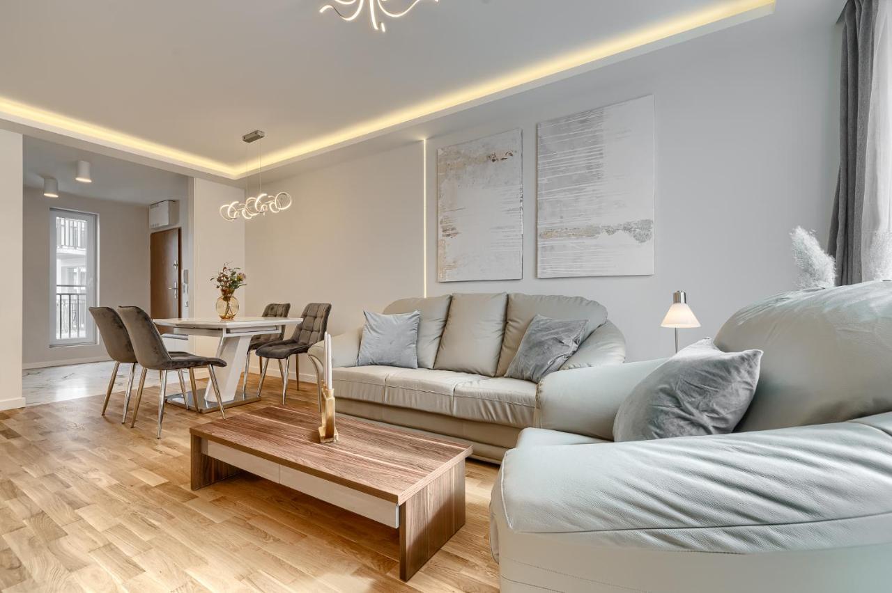 Apartament Prezydencki Bulwary Stare Miasto Apartamenty No 1 Szczecin Eksteriør bilde