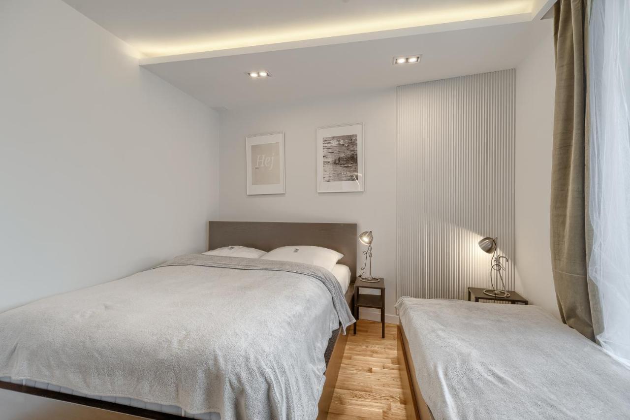 Apartament Prezydencki Bulwary Stare Miasto Apartamenty No 1 Szczecin Eksteriør bilde