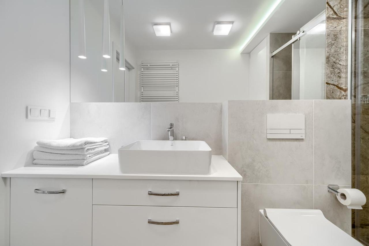 Apartament Prezydencki Bulwary Stare Miasto Apartamenty No 1 Szczecin Eksteriør bilde