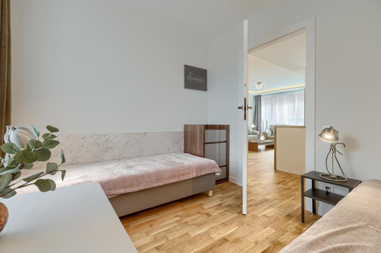 Apartament Prezydencki Bulwary Stare Miasto Apartamenty No 1 Szczecin Eksteriør bilde